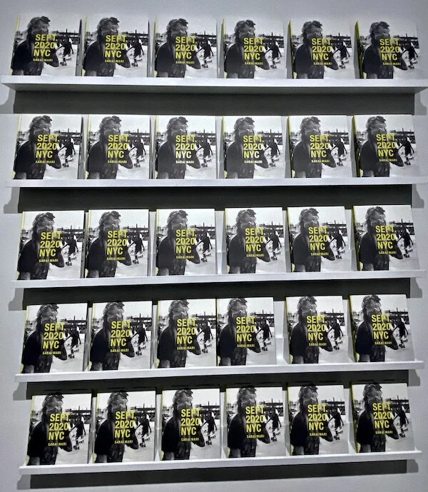 SARAI MARI     SEPT-2020-NYC