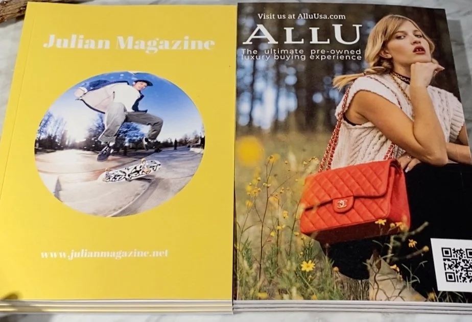 Julianmagazine X Allu  NYFW PARTY 