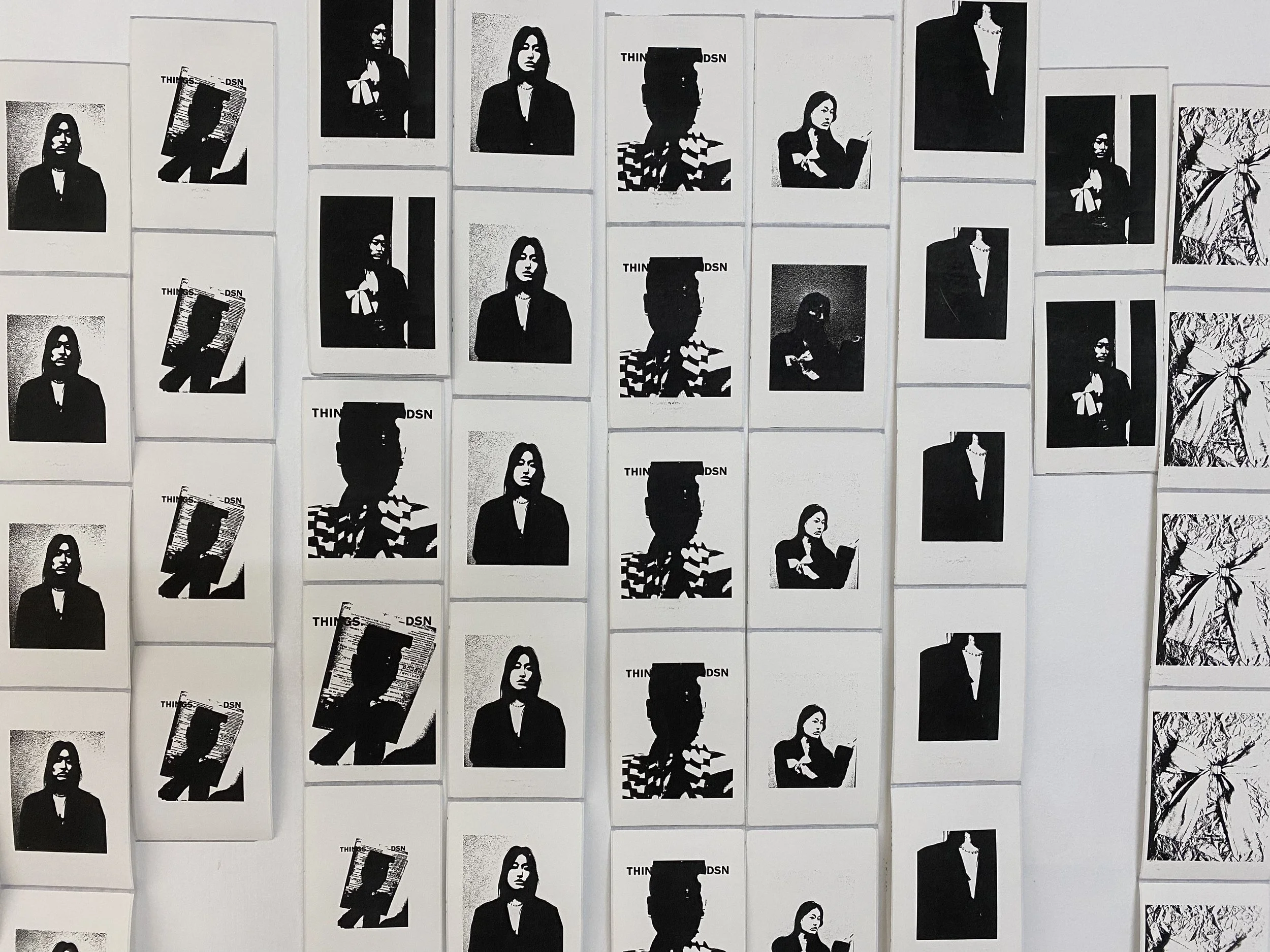 THINGS.DSN  FIRST EXHIBITION 