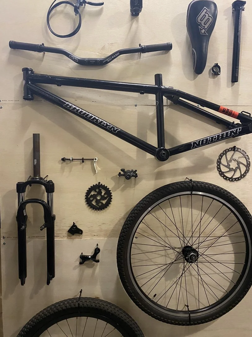 BROOKLYN MACHINE WORKS /NOTHING'SPECIAL 