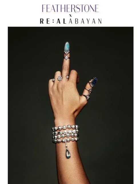 Featherstone Design Exhibition  at  re:al 