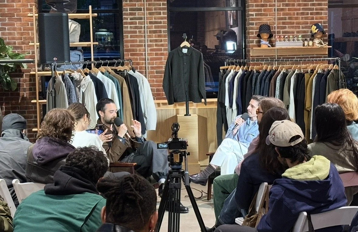 CUEVA X YMC CAPSULE LAUNCH