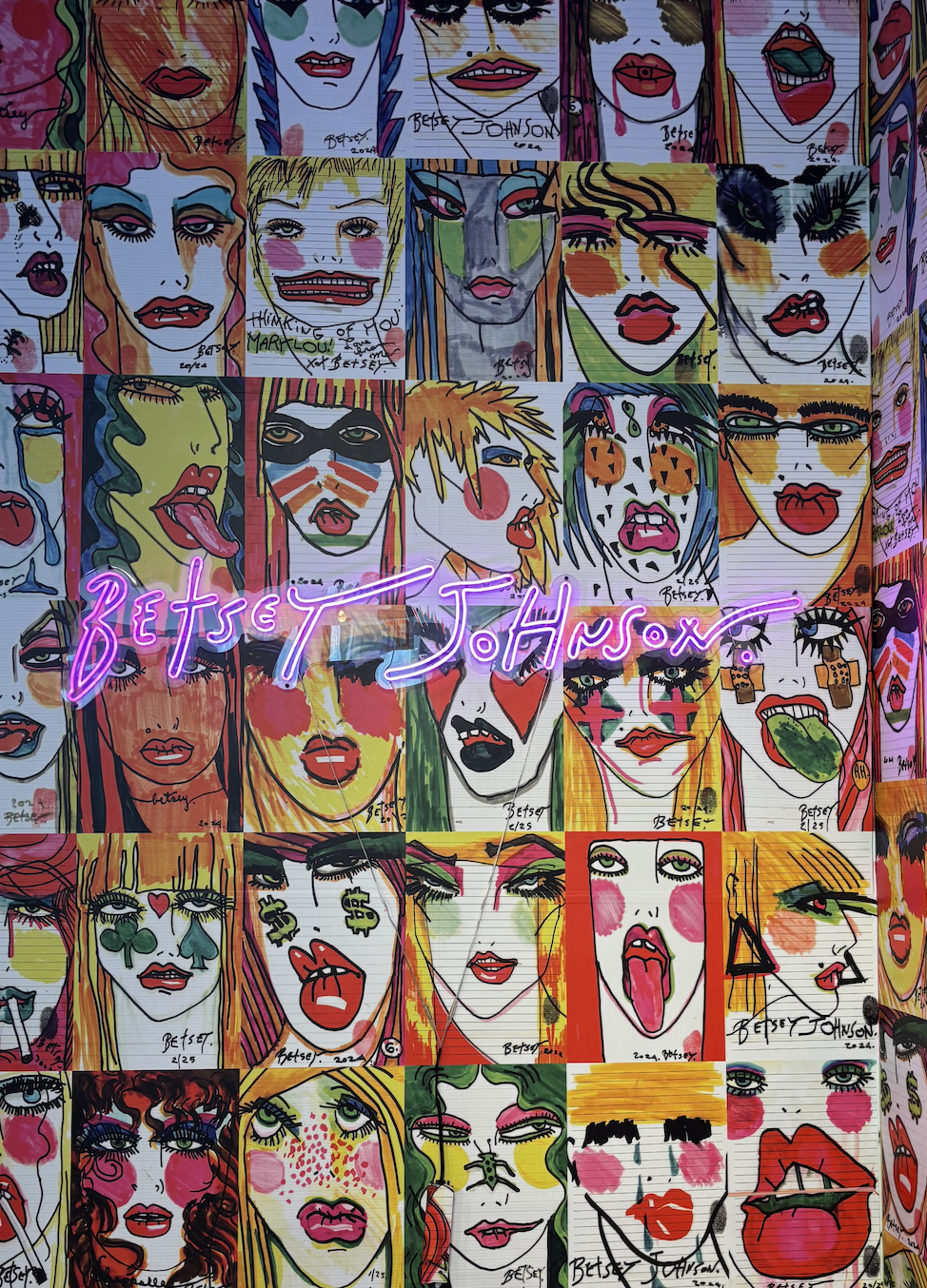 bestey johnson pop-up