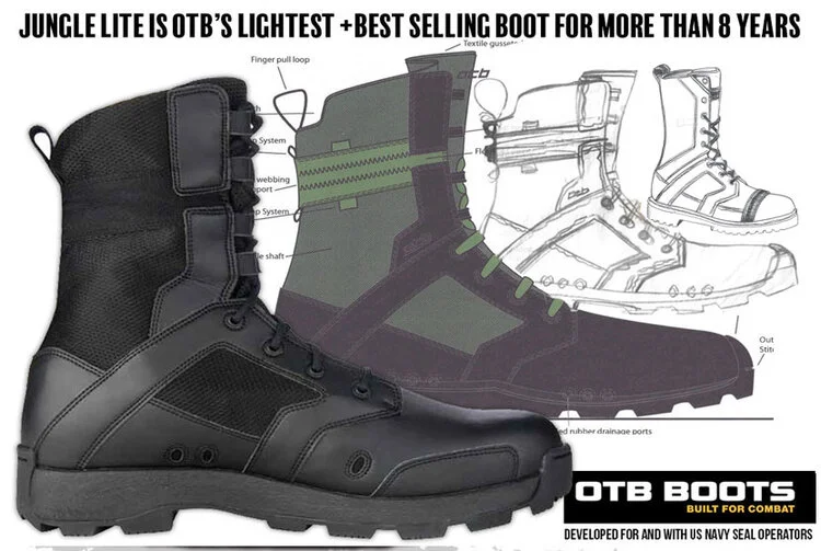 otb jungle boots