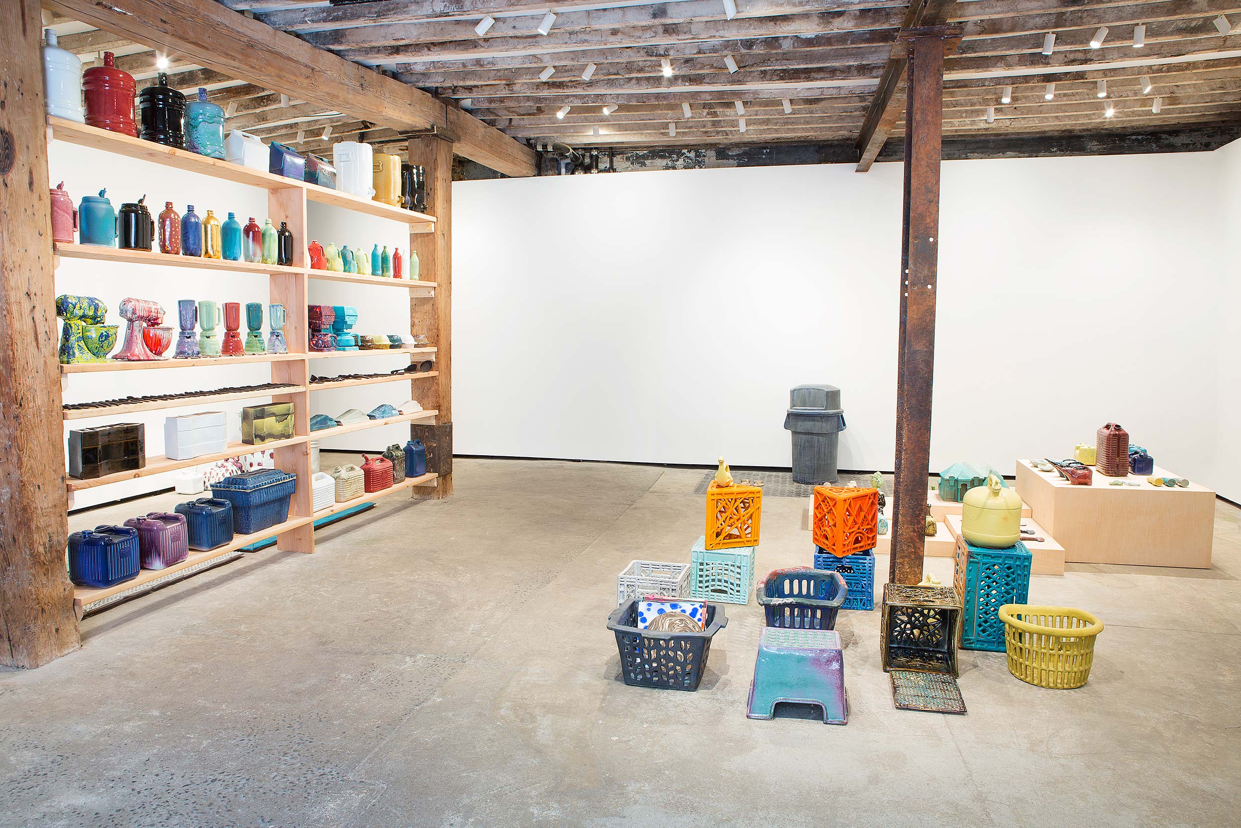 Hereafter, 2013 installation view