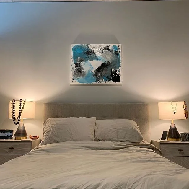 Happy customer loves their commission!!