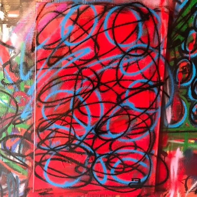 The last piece I created in my first studio!!! The Garage!! Hopefully @chrisheitzer is showing it off in one of his beautiful walls!!!
.
.
#garage #art #artist #artistsoninstagram #youtube #ocean #likers #clouds #travelphotography #wanderlust #wander