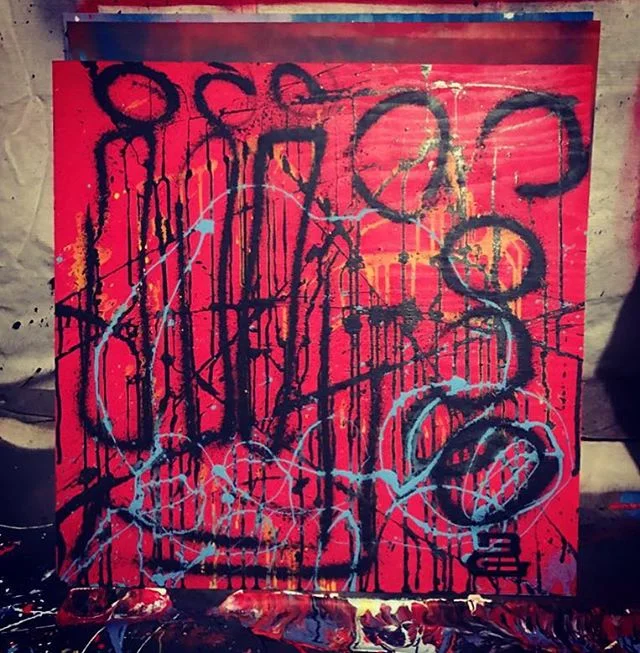 BG
.
.
#art #artistsoninstagram #painting #painter #create #creative #createeveryday #watercolor #tattoo #abstractart #abstract #abstractpainting #ocean #sunrise #logodesinger #clouds #instagram #instapic #instatravel #insta #beautiful #love #wallart