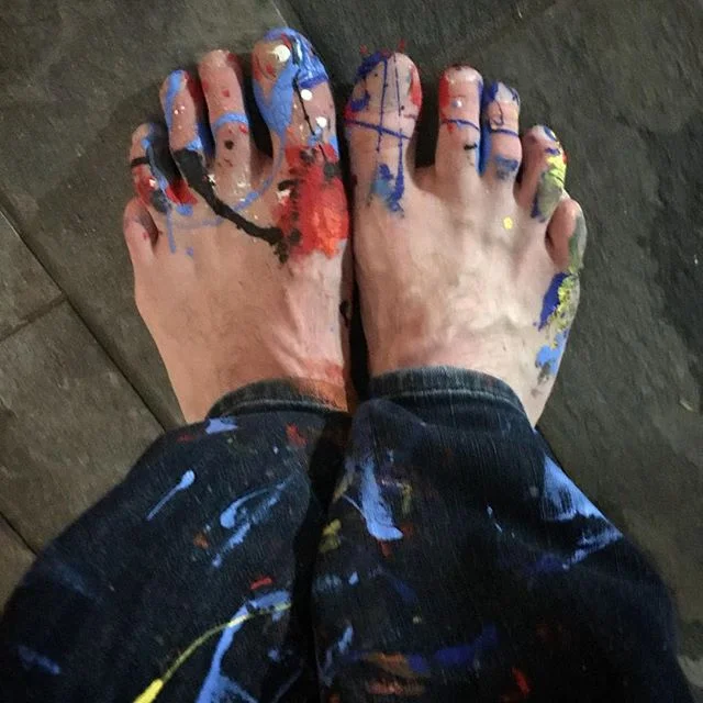 Dirty feet
.
..
.
#workhard #workhardplayhard #motivation #theinsiders #playadelcarmen #skincare #skincareroutine #sponsored