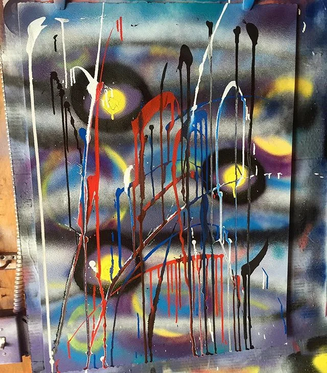 Crazy Train
.
..
.
#art #chicago #thoughts #doyoueven #paint #likeforlikes #followforfollowback #above #spraypaintart #spraypaint #artist #instagram
