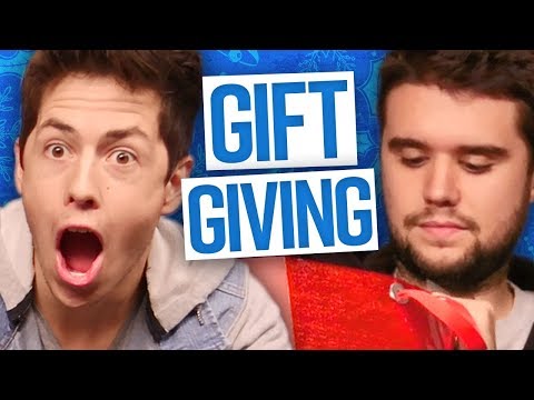 A Guy's Guide to HOLIDAY GIFTS! (Dude View)