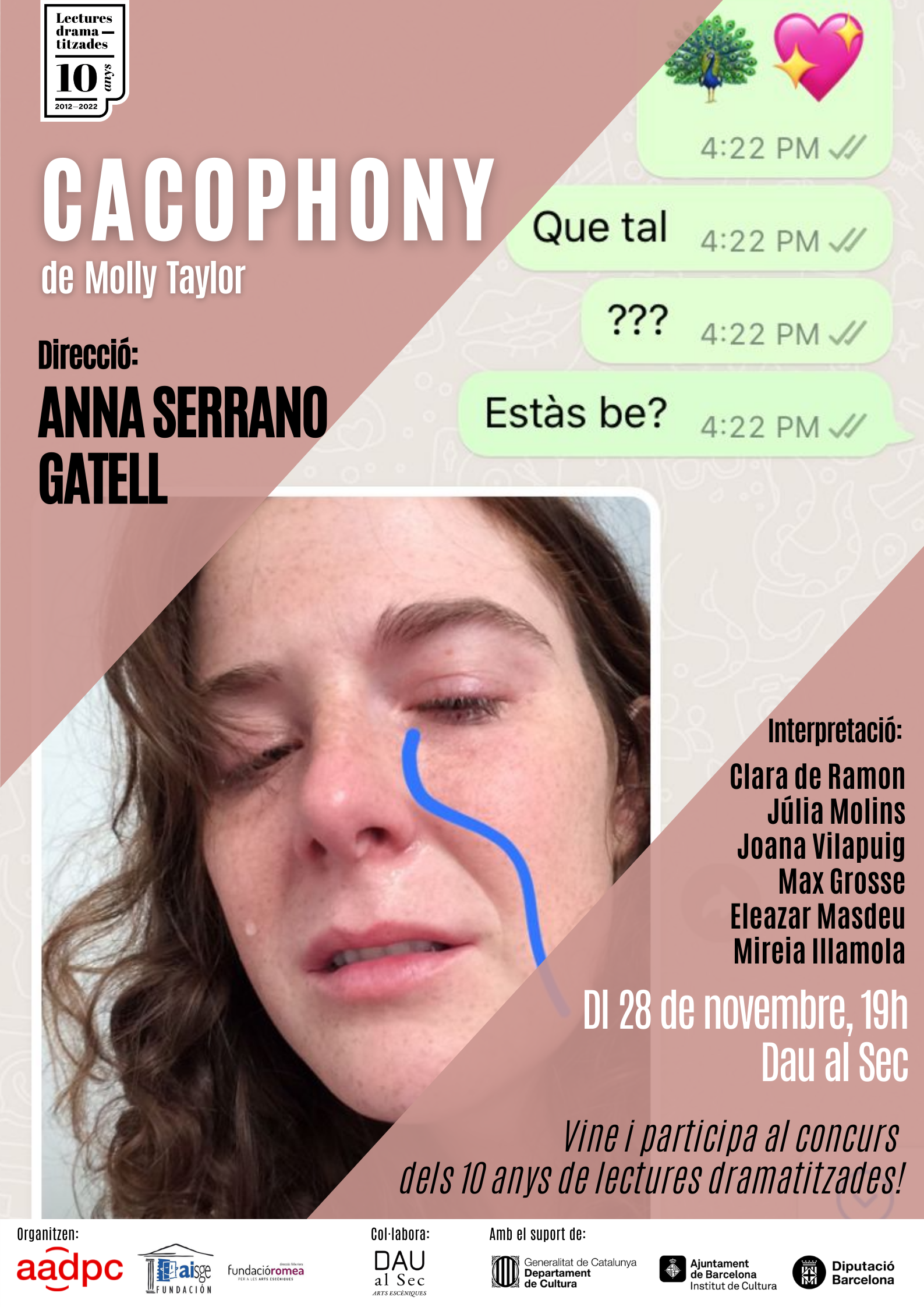 Cartell Lectura Cacophony.png