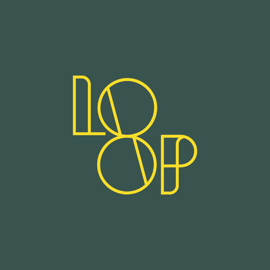Loop Fitness. Logo + Brand Identity