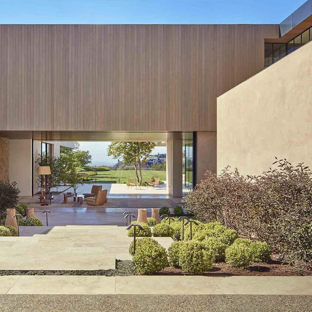 Brentwood Modern Property Website