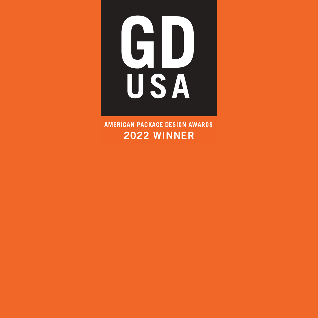 Award-Winner 2022 Package Design