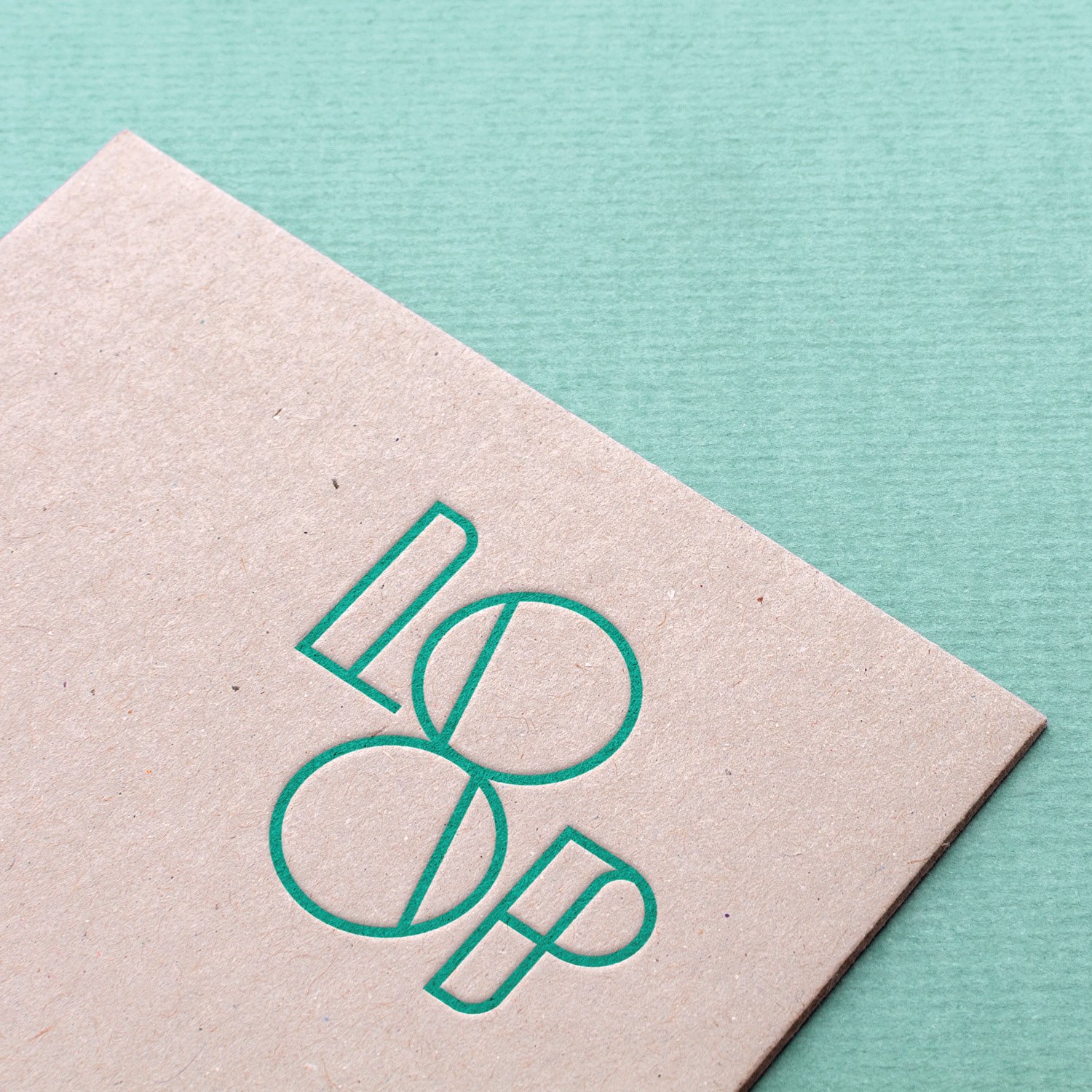 Loop Logo Design