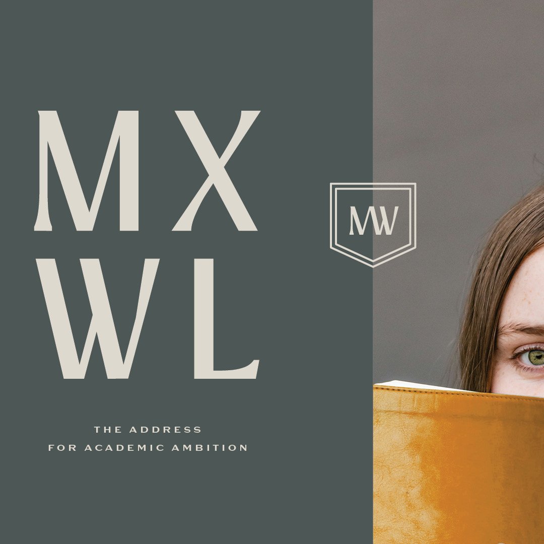 MXWL Brand Identity