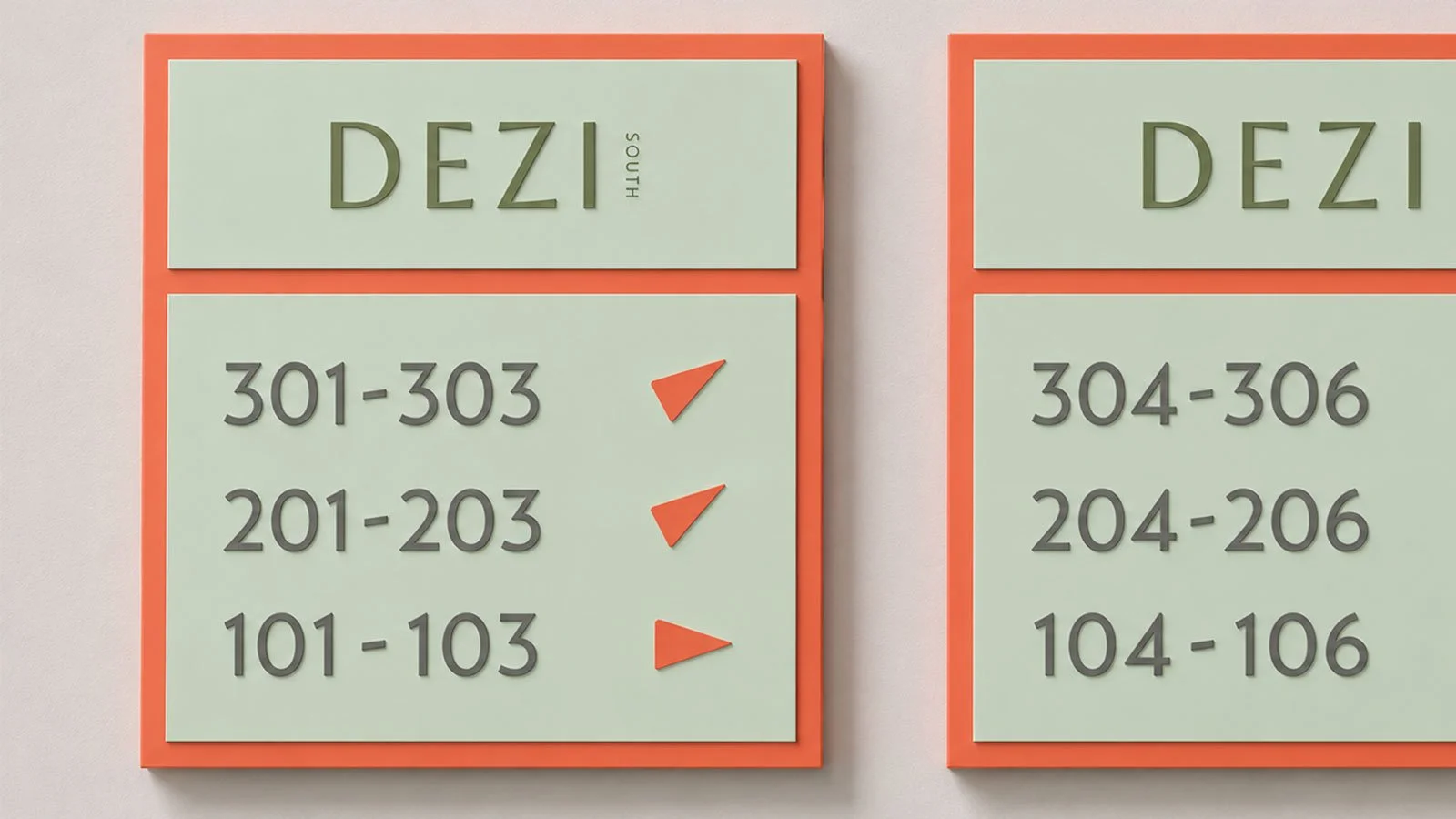 Dezi Signage