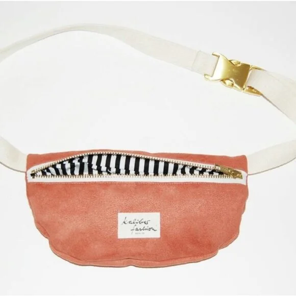 Kaliber Fashion Hipbag in Apricot