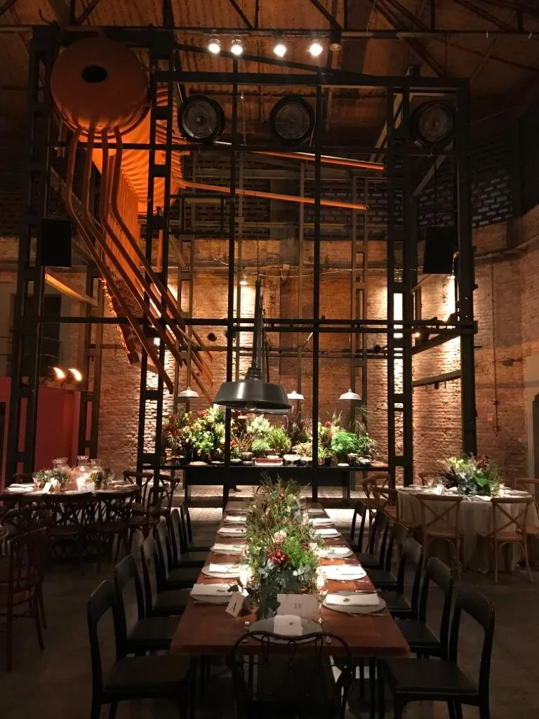 Casamento na Casa das Caldeiras