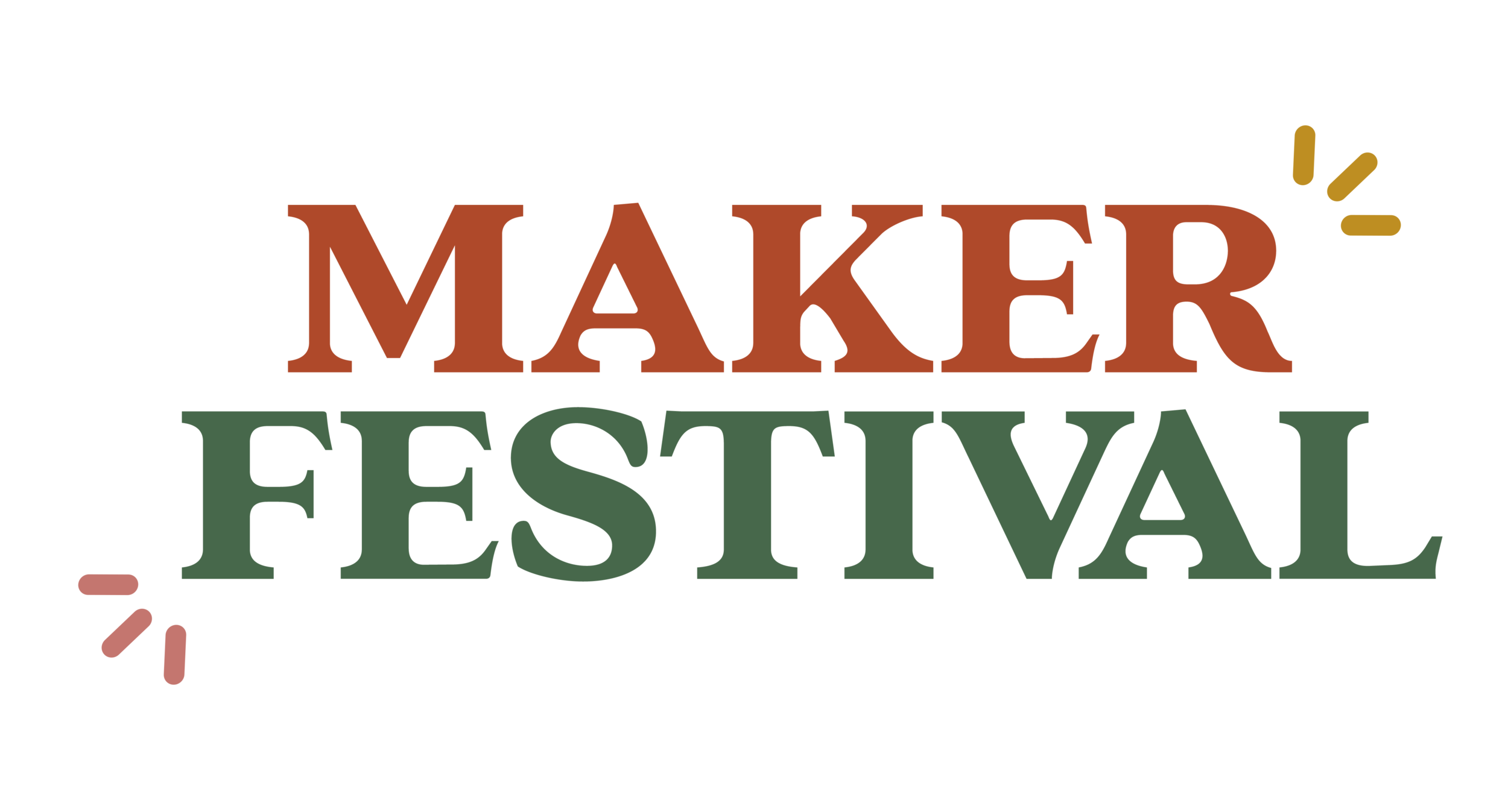 Iron + Grain Maker Festival