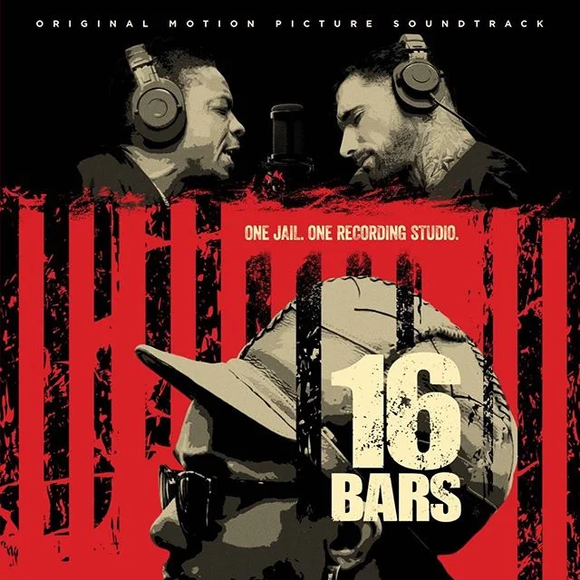 16 Bars Soundtrack set for worldwide release November 2019! 
#16barsthefilm #hiphop #conscioushiphop #countryblues #criminaljusticereform #music #jail #prison #documentary #documentaryfilm #film #soundtrack #virginia #arresteddevelopmentmusic #lyrics
