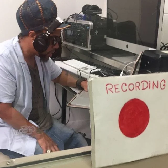 As we get ready for the theatrical and soundtrack release in November 2019, we&rsquo;re looking back to April 2017 when all this began in Richmond, VA.

#behindthescenes #documentaryfilm #jail #arresteddevelopmentmusic #musicdocumentary #independentf