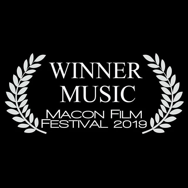 Thanks #maconfilmfestival for honoring the musicians in our film and for recognizing the stories of real people that live, breathe and, yes, CREATE behind bars. 
#16barsthefilm #musicdocumentary