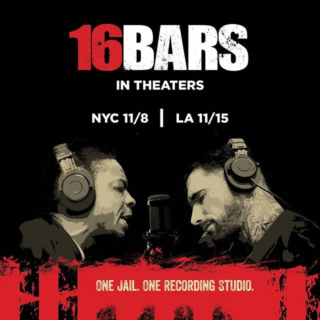 Link@in bio for tickets!

@villageeastcinema 11/8
@laemmletheatres 11/15

#16barsthefilm #documentary #hiphop #countryblues #musicdocumentary #arresteddevelopmentmusic