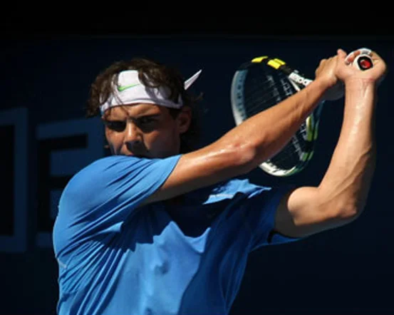 How Did Nadal Overcome His Fear of Failure