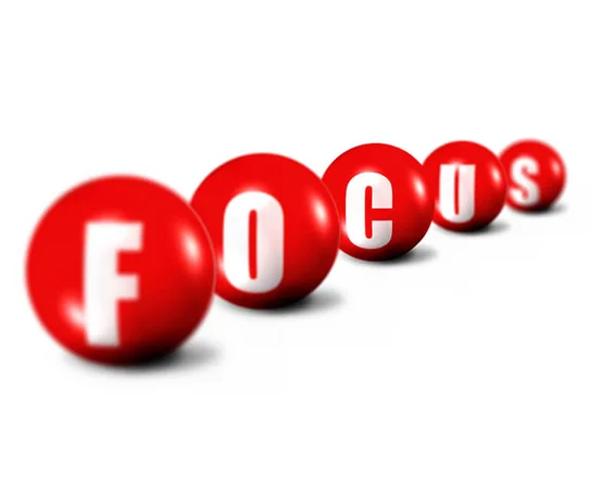 The Mentally Resilient Athlete: The Importance of Focusing