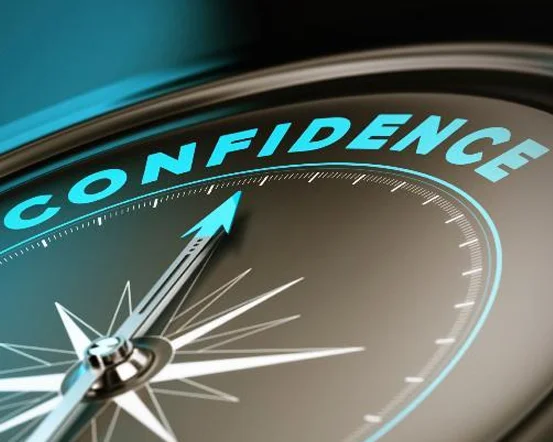 Finding Confidence: The Resilient Athlete