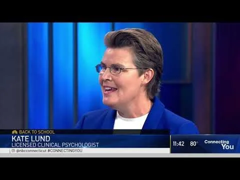 NBC 30 Interview with Dr. Kate Lund, 2018