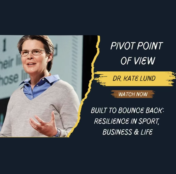Podcast: Pivot Point of View