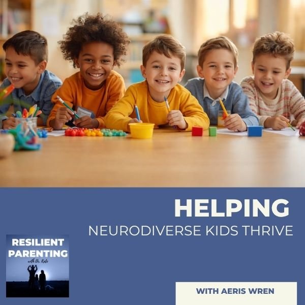 Helping Neurodiverse Kids Thrive With Aeris Wren