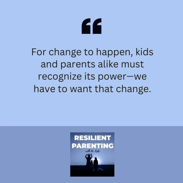 Resilient Parenting with Dr. Kate | Erin And Chris \ Purpose