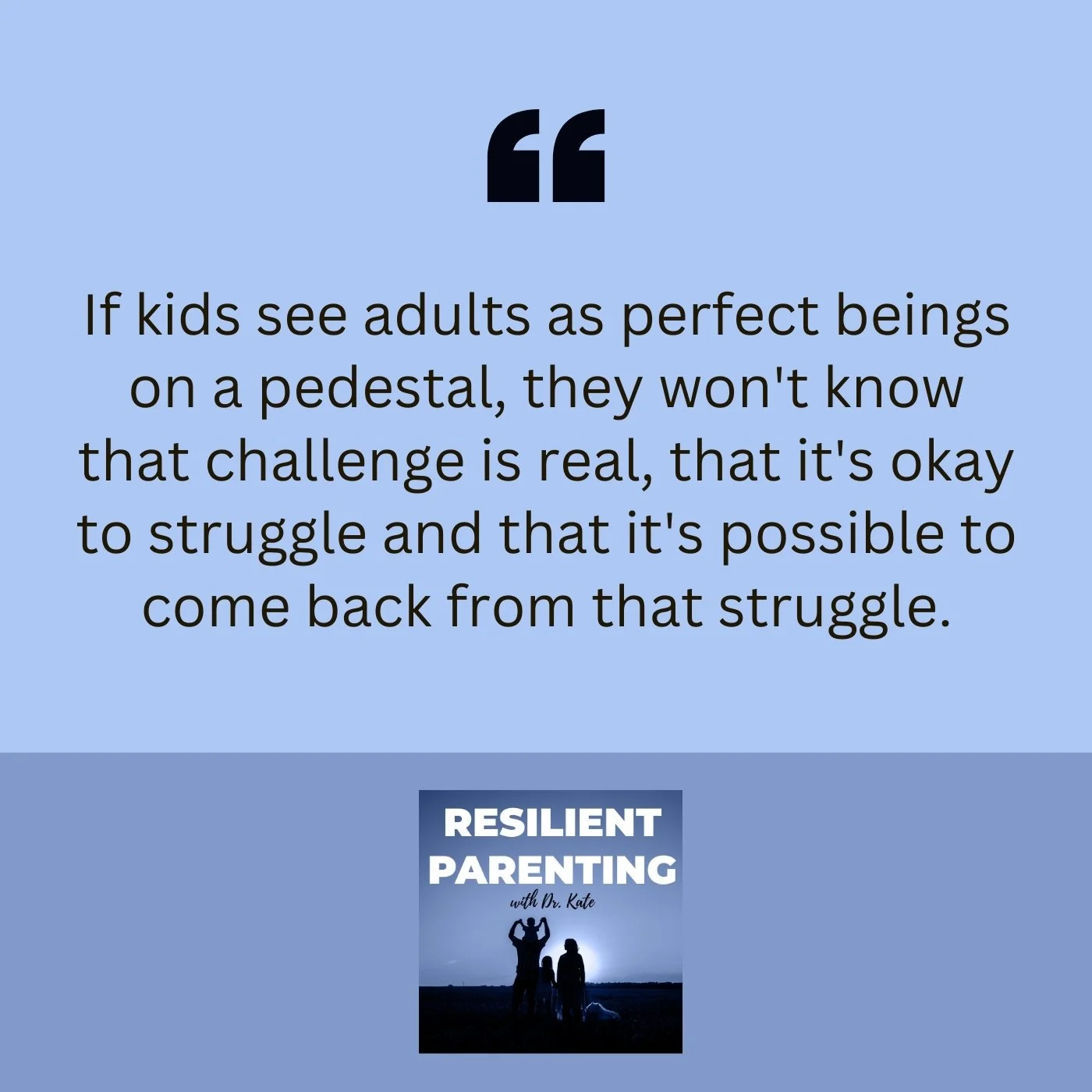 Resilient Parenting with Dr. Kate | Tucker Stine | Raising Resilient Kids