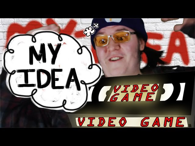 My Idea For A Video Game 4