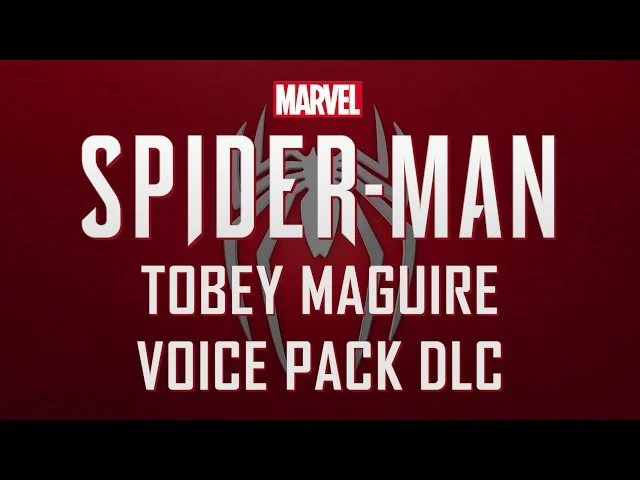 Spider-Man PS4 Tobey Maguire DLC Trailer