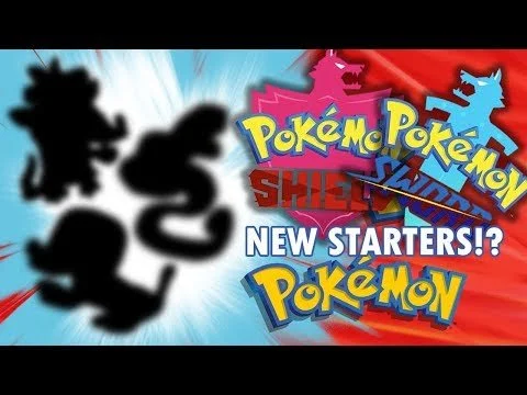 Pokemon Gen. 8 Starter Evolution Prediction