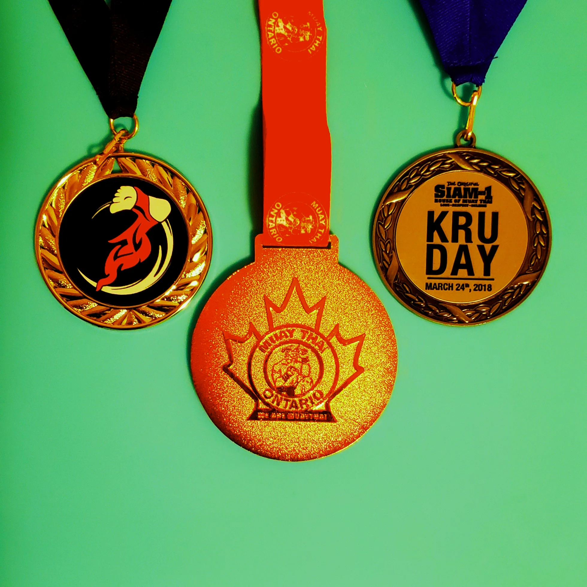 Souvenirs of My Learning Experiences