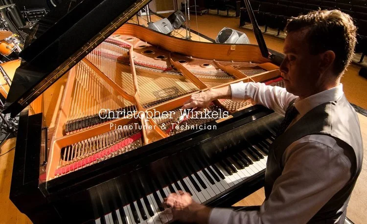 Piano Tuning Minnesota