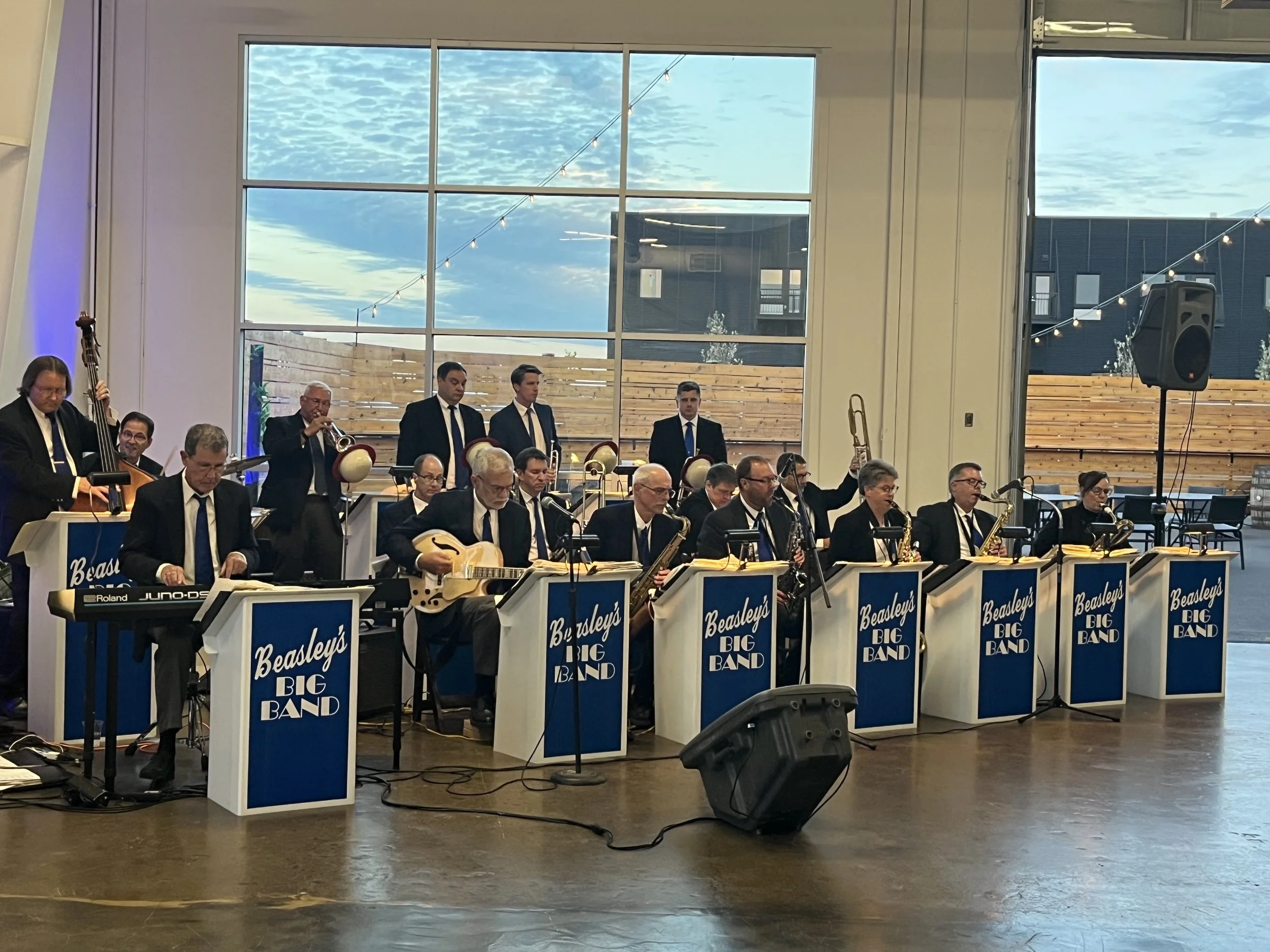 Beasley's Big Band