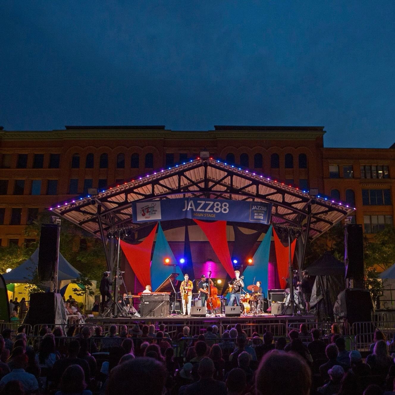 We are thrilled to share Twin Cities Jazz Festival&rsquo;s announcement of their 2024 lineup...including Court&rsquo;s in Session! Mark your calendars now for one of the best weekends of the summer: 26th Annual Twin Cities Jazz Festival, June 21 and 