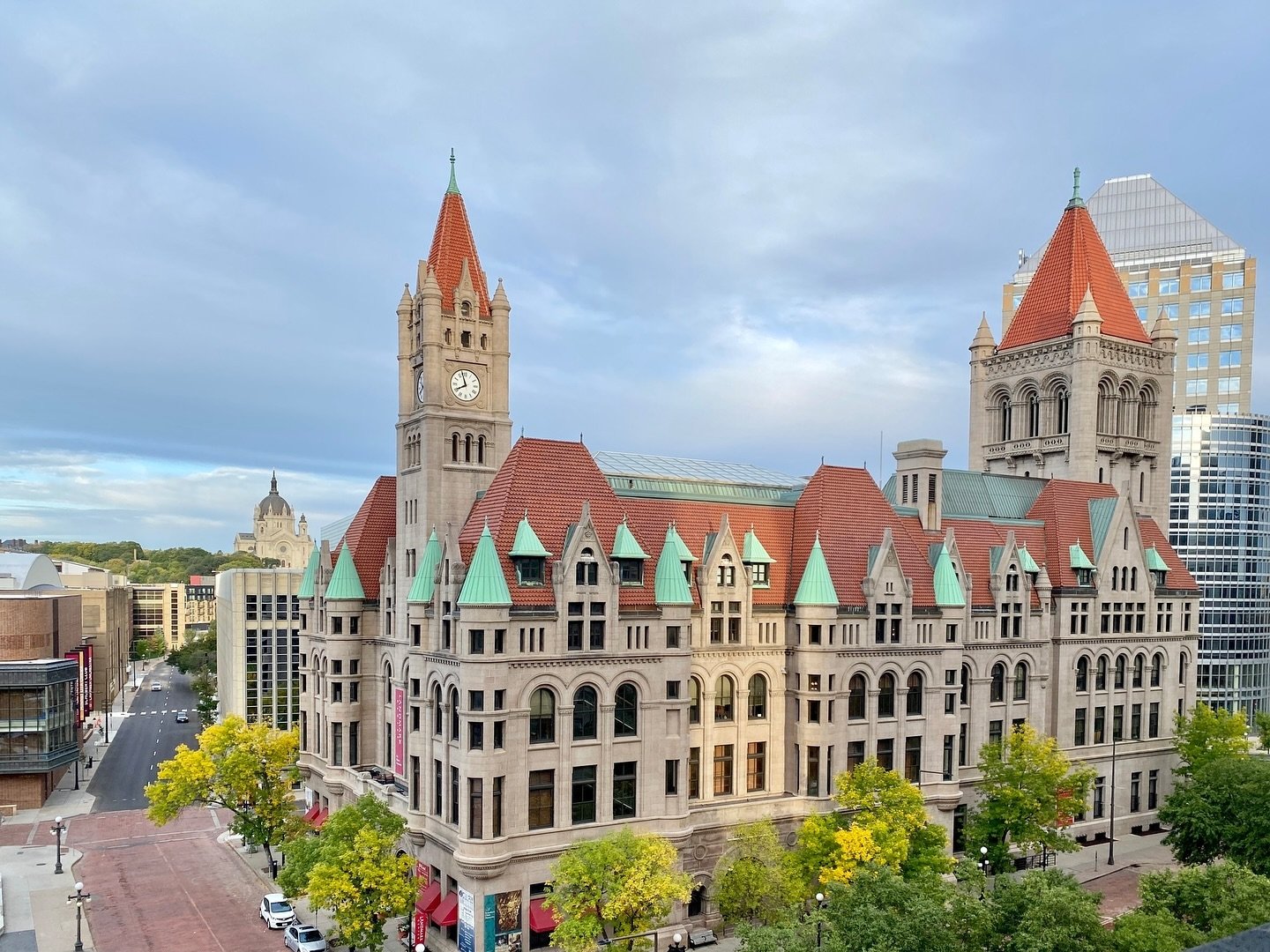 Courtney Burton &amp; Friends will play on July 10 at noon for Music on the Cortile at the Landmark Center in St. Paul, MN.

Music on the Cortile (previously known as Music from the Porch and Music in the Caf&eacute;) presents live performances by mu