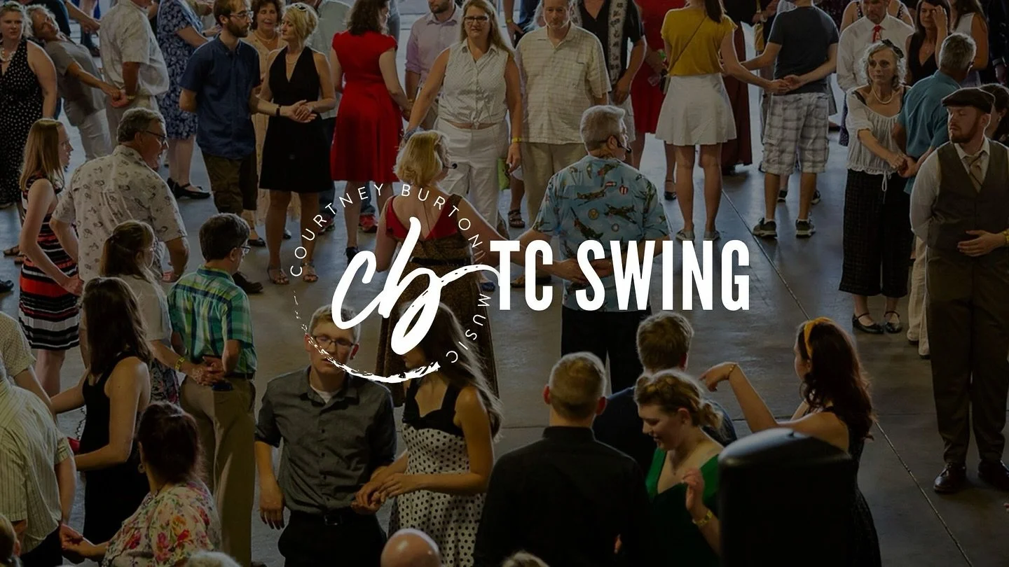 Save the date: Court&rsquo;s in Session will play for @tcswing on November 1, 2025!

Schedule
7:30 - 8:30 Swing Dance Lesson
8:30 - 12:00 Live Music by Court&rsquo;s in Session
DJ Terry Gardner at Band Breaks

Admission
$15 General Admission
$12 Stud