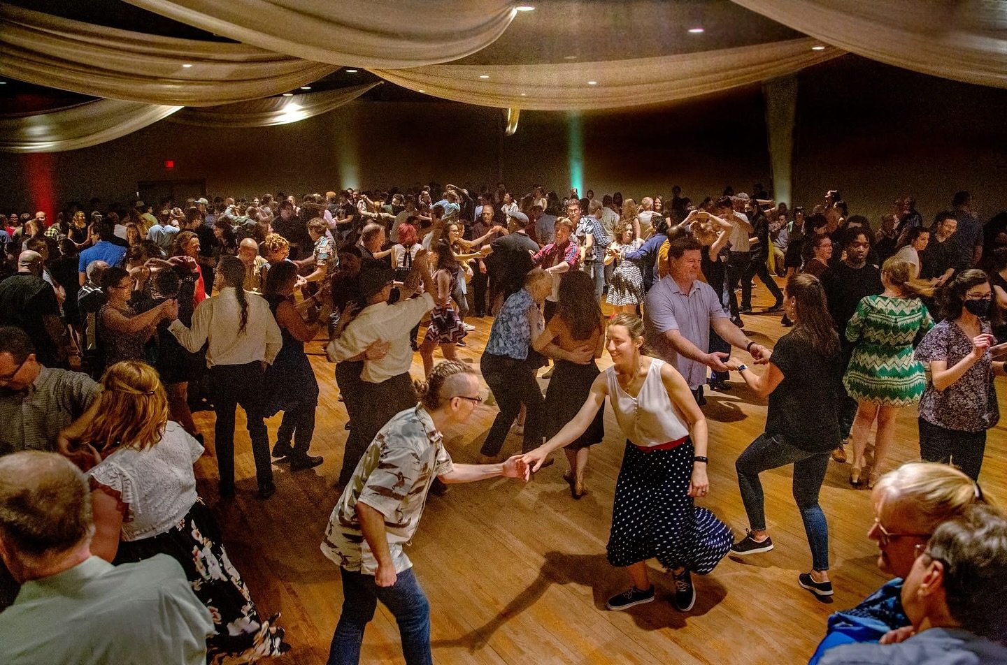 TC Swing is this Saturday, November 1st! We are looking forward to having special guest Scott Graves join us, and hope you will too. It is a super fun event, come check it out!

www.tcswing.com/1st-saturday-dance 
301 On Main Event Center 
301 Main S