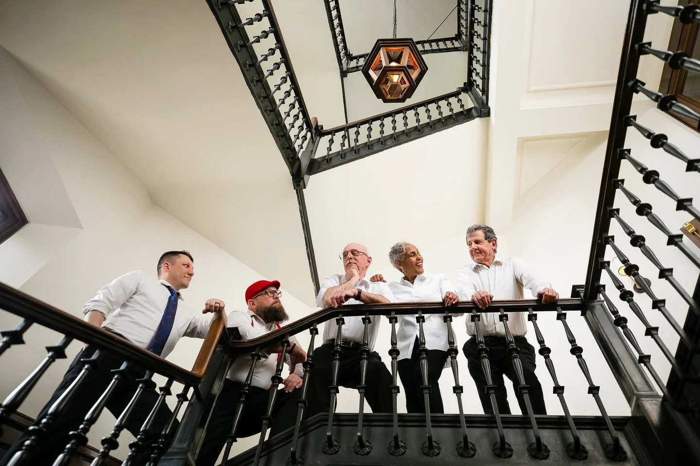 Thankful. 🎶
Feeling so much gratitude for this group! There&rsquo;s nothing quite like the energy of playing together, improvising, and bringing classic tunes to life. 

#happythanksgiving