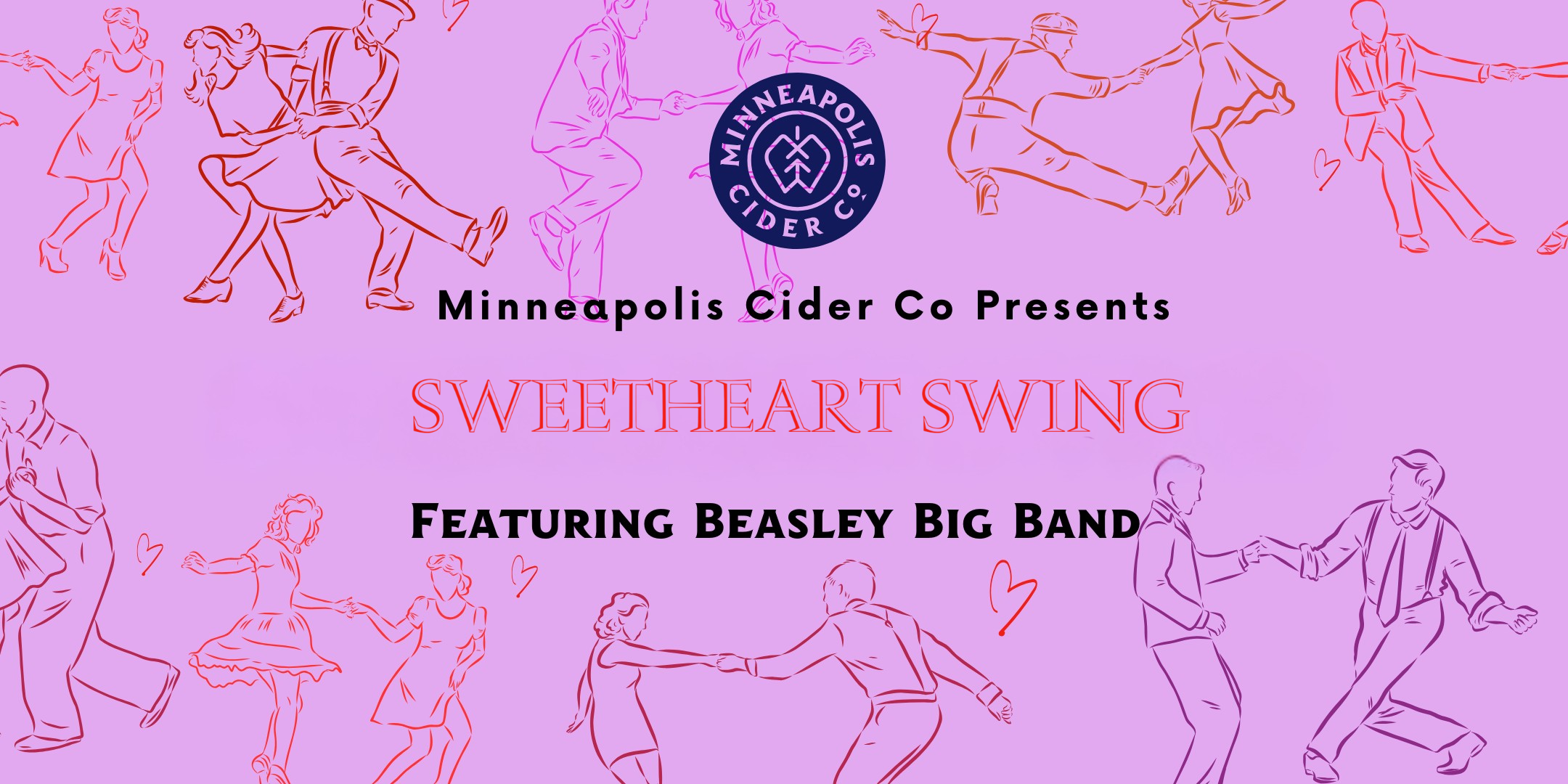 Sweetheart’s Swing Dance at Minneapolis Cider Co