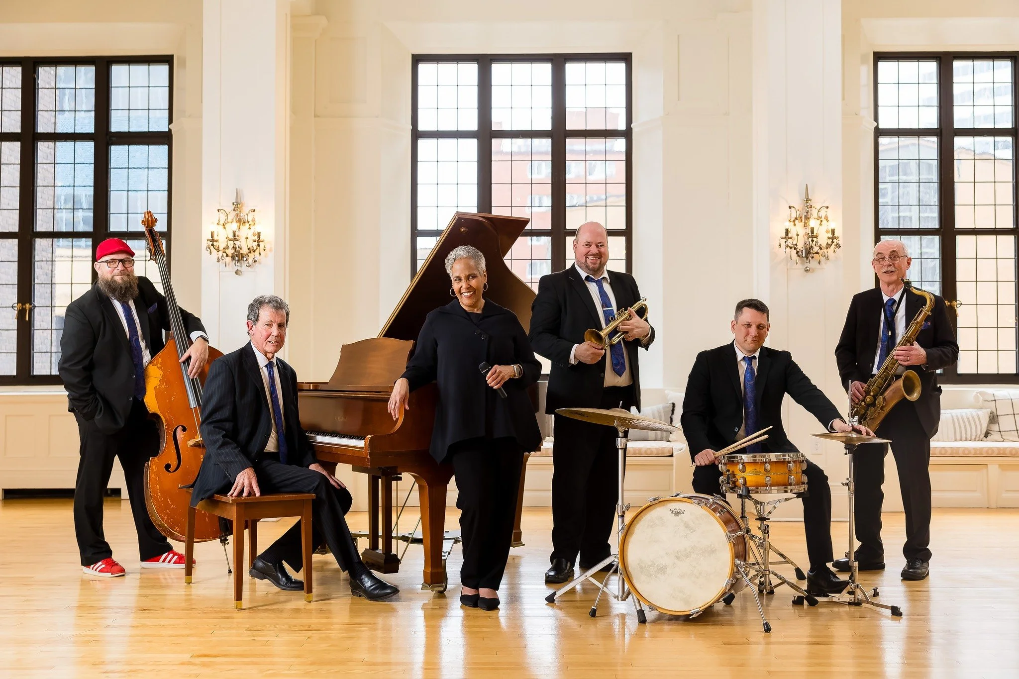 Performance at First Presbyterian Church, Rochester
